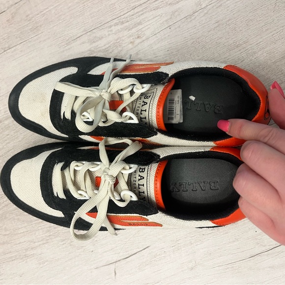 BALLY Sneakers - Picture 5 of 6